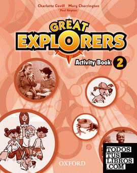 Great Explorers 2. Activity Book