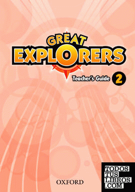 Great Explorers 2. Teacher's Guide