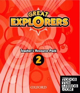 Great Explorers 2. Teacher's Resourcep