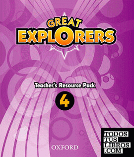 Great Explorers 4. Teacher's Resourcep