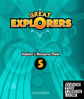 Great Explorers 5. Teacher's Resourcep