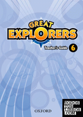 Great Explorers 6. Teacher's Guide