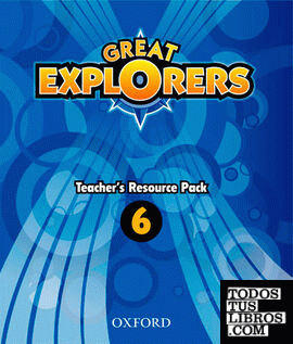 Great Explorers 6. Teacher's Resourcep