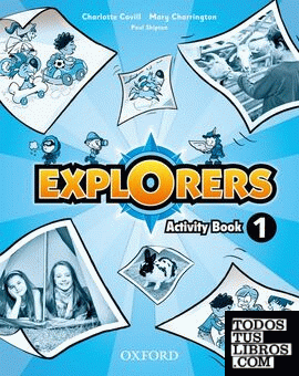 Explorers 1. Activity Book