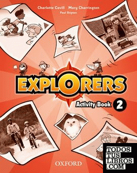 Explorers 2. Activity Book