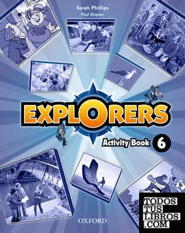 Explorers 6. Activity Book