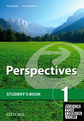 Perspectives 1. Student's Book