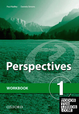 Perspectives 1. Workbook + CD-ROM