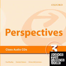 Perspectives 3. Class CD (2)
