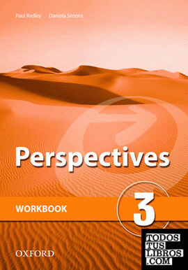 Perspectives 3. Workbook + CD-ROM