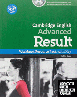 CAE Result Workbook witht Key + CD-ROM 2015 Edition