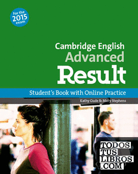 CAE Result Student's Book with Online Practice 2015 Edition