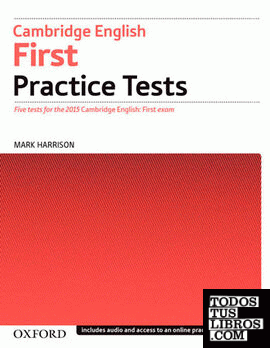 First Certificate Test without Key Exam Pack 3rd Edition