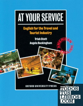 At Your Service. Student's Book
