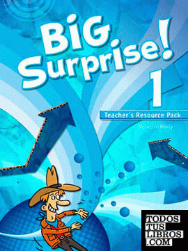 Big Surprise! 1. Teacher's Resource Pack