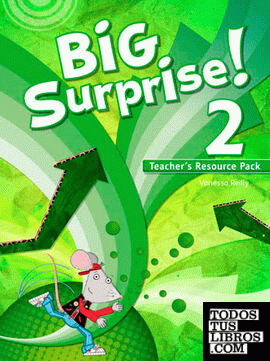 Big Surprise! 2. Teacher's Resource Pack
