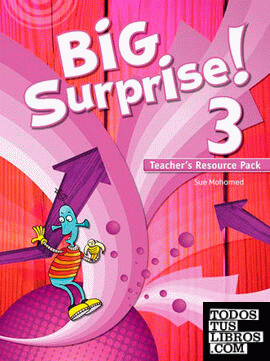 Big Surprise! 3. Teacher's Resource Pack