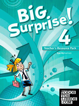 Big Surprise! 4. Teacher's Resource Pack