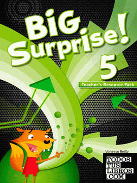 Big Surprise! 5. Teacher's Resource Pack