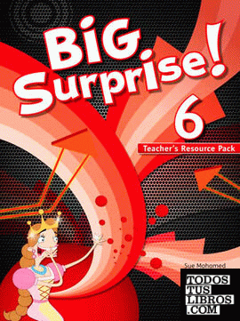 Big Surprise! 6. Teacher's Resource Pack