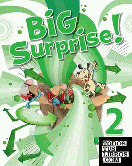 Big Surprise! 2. Activity Book