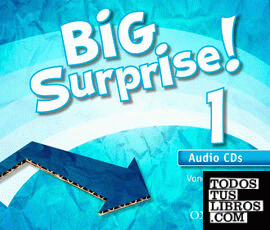 Big Surprise! 1. Class CD (3)