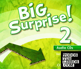 Big Surprise! 2. Class CD (3)