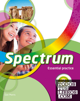 Spectrum 2. Essential Practice
