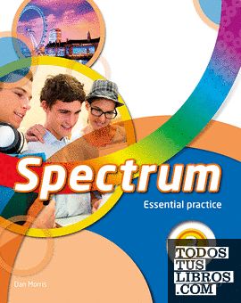 Spectrum 3. Essential Practice