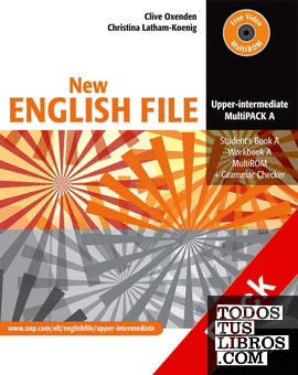 New English File Upper-Intermediate. MultiPack a