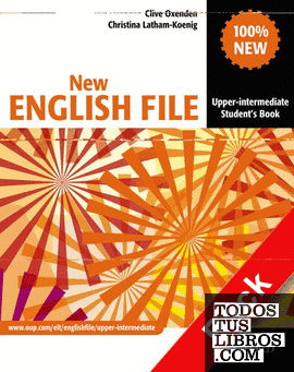 New English File Upper-Intermediate. MultiPack B