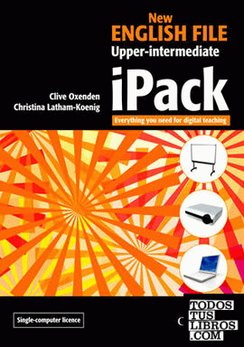 New English File Upper-Intermediate. iPack Single