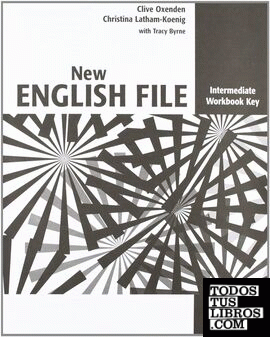 New English File Intermediate. Student's Book and Workbook with Key Multi-ROM Pack