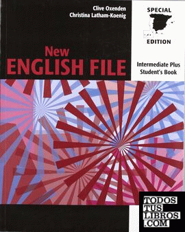 New English File Intermediate Plus. Student's Book