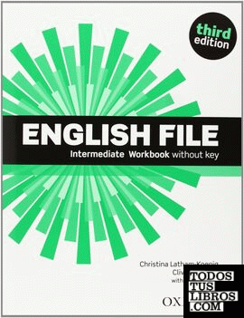 English File 3rd Edition Intermediate. Student's Book and Workbook without Key Pack