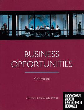 Business Opportunities. Student's Book