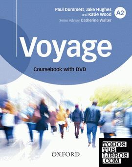 Voyage A2. Student's Book + Workbook Pack with Key