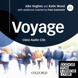 Voyage A2. Class CD (4)
