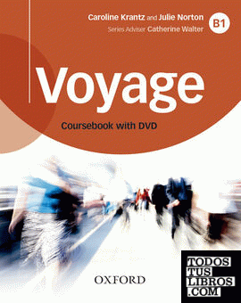Voyage B1. Student's Book + Workbook Pack with Key