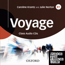 Voyage B1. Class CD (5)