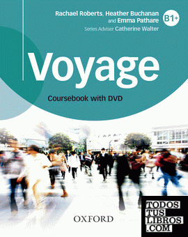 Voyage B1+. Student's Book + Workbook Pack with Key