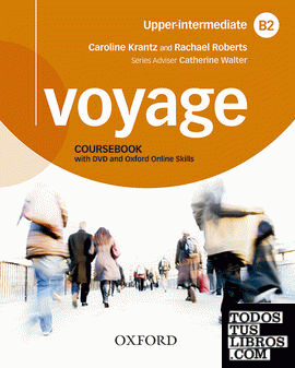 Voyage B1. Student's Book (Teacher's Edition). OLB-App