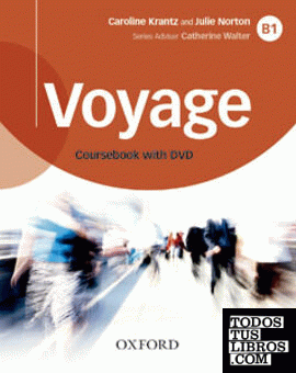 Voyage B1. Student's Book + Workbook Pack without Key