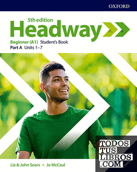 New Headway 5th Edition Beginner. Student's Book A