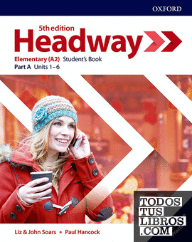 Headway 5th Edition Elementary. Student's Book A