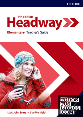 New Headway 5th Edition Elementary. Teacher's Book & Teacher's Resource Pack