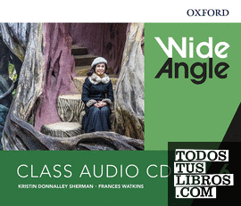 Wide Angle American 6. Class Audio CD (6)