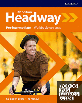 New Headway 5th Edition Pre-Intermediate. Workbook with key