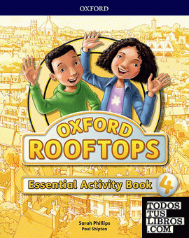 Oxford Rooftops 4. Essential Practice