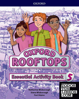 Oxford Rooftops 5. Essential Practice